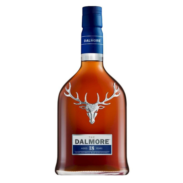 The Dalmore 18 Year Old Single Malt Scotch Whisky