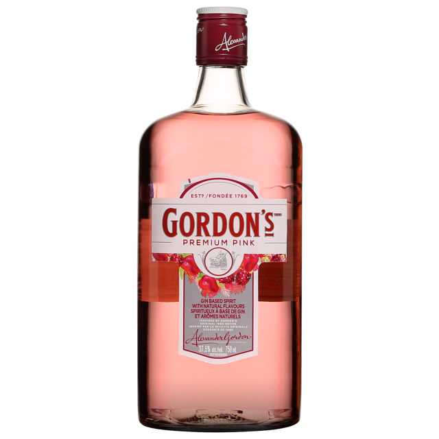 Gordons Premium Pink Gin