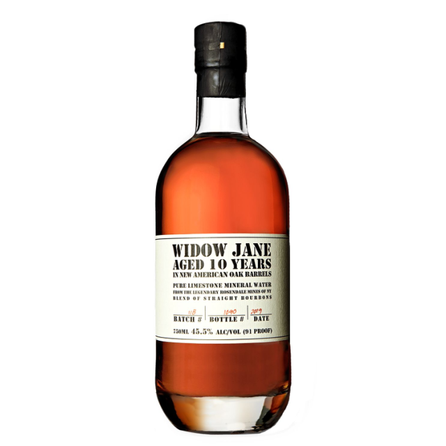 Widow Jane 10 Year Bourbon