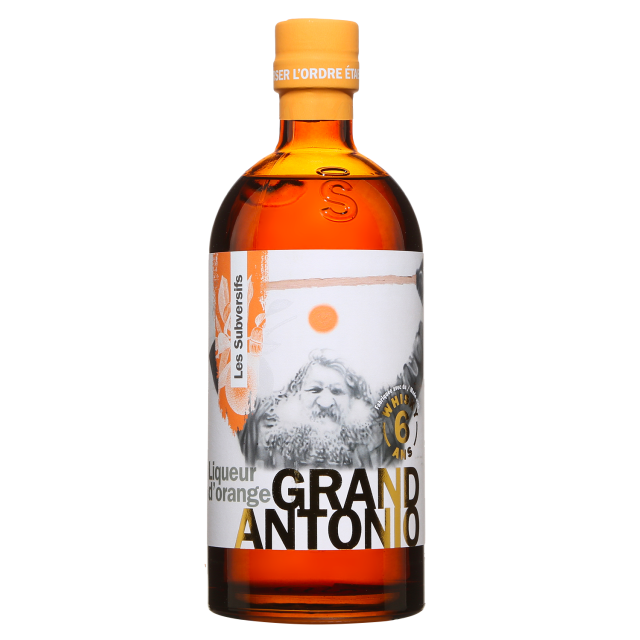 Grand Antonio Orange Liqueur