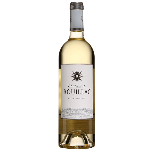 Ch&acirc;teau de Rouillac Pessac-L&eacute;ognan White Wine