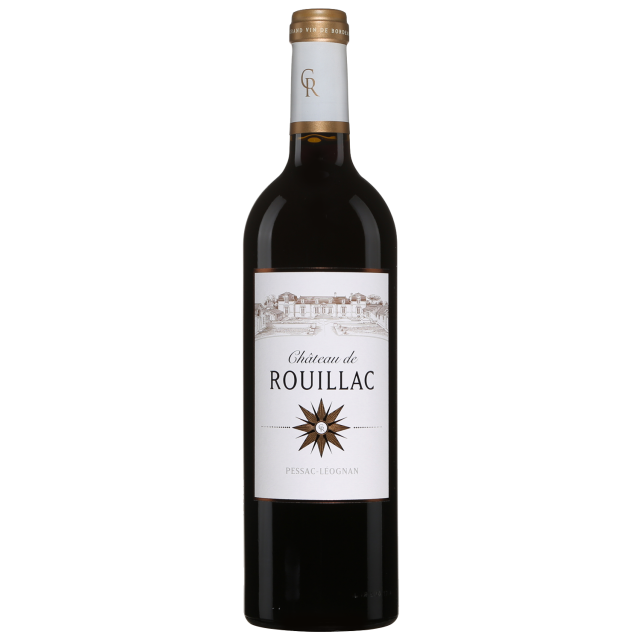 Ch&acirc;teau de Rouillac Red Wine