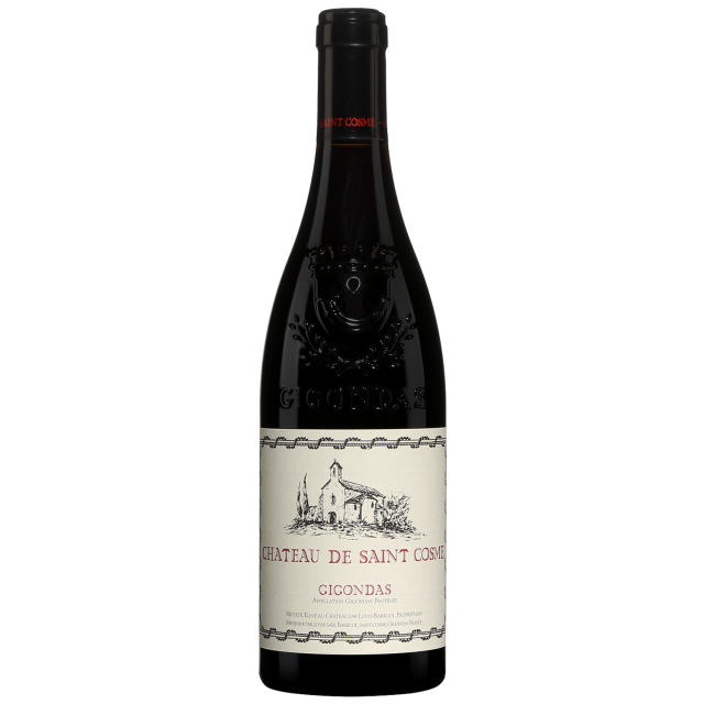 Ch&acirc;teau de Saint Cosme Gigondas Red Wine