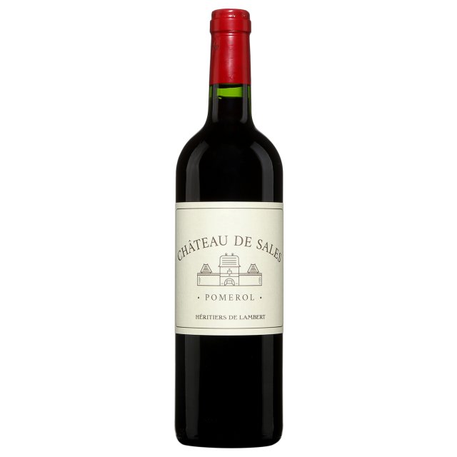 Ch&acirc;teau de Sales Pomerol Red Wine