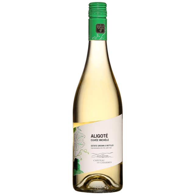 Ch&acirc;teau des Charmes Aligot&eacute; Cuv&eacute;e Mich&egrave;le White Wine