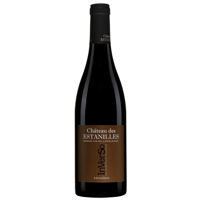 Ch&acirc;teau des Estanilles Inverso Red Wine