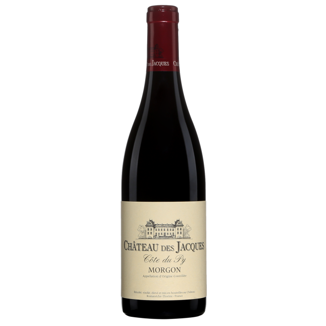 Ch&acirc;teau des Jacques Morgon C&ocirc;te du Py Red Wine