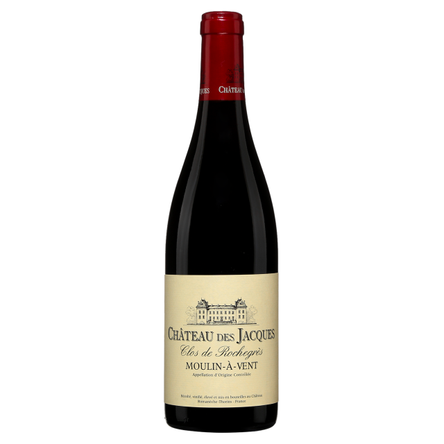 Ch&acirc;teau des Jacques Moulin-&agrave;-Vent Red Wine