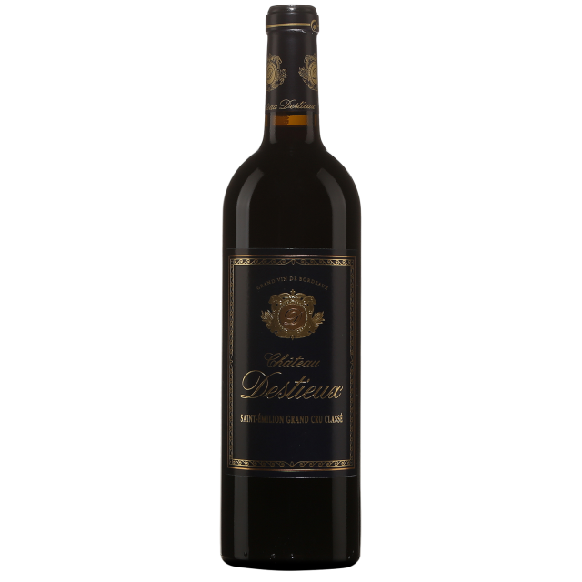 Ch&acirc;teau Destieux Saint-&Eacute;milion Grand Cru Class&eacute; Red Wine