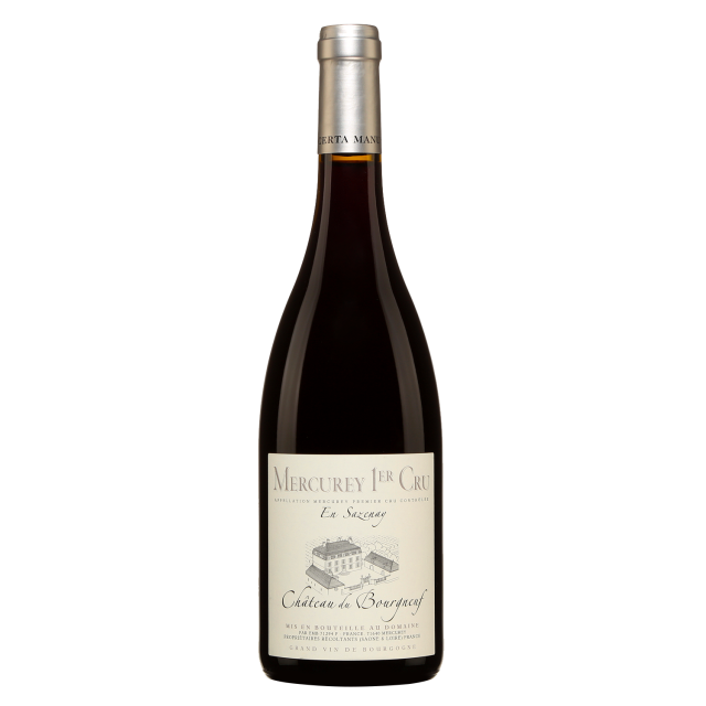 Ch&acirc;teau du Bourgneuf Mercurey Premier Cru Red Wine