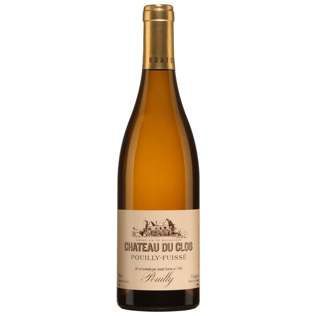 Ch&acirc;teau du Clos Pouilly-Fuiss&eacute; White Wine