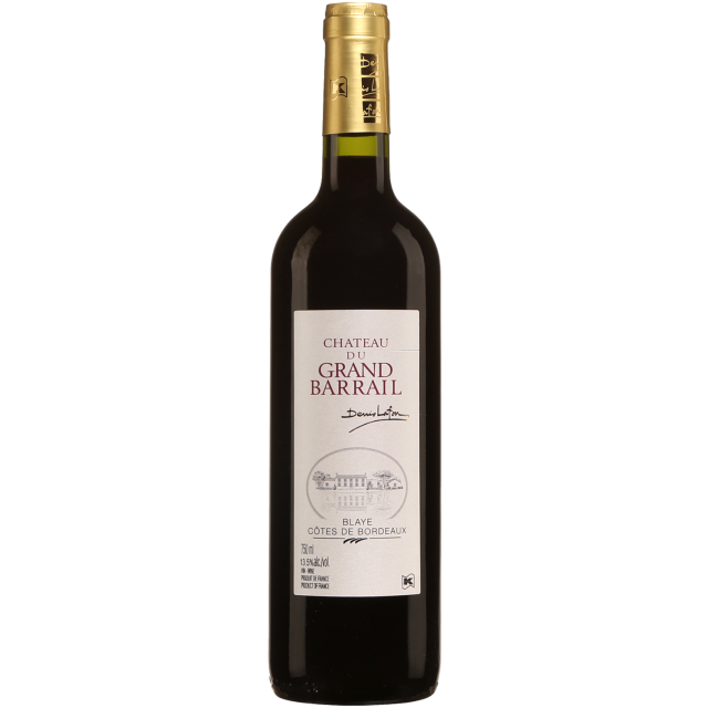 Ch&acirc;teau du Grand Barrail Red Wine