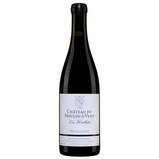 Ch&acirc;teau du Moulin-&agrave;-Vent les V&eacute;rillats Red Wine