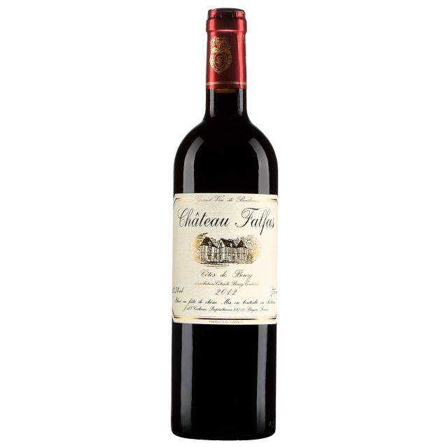 Ch&acirc;teau Falfas Red Wine