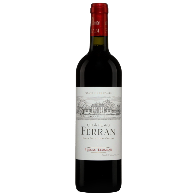 Ch&acirc;teau Ferran Pessac-L&eacute;ognan Red Wine