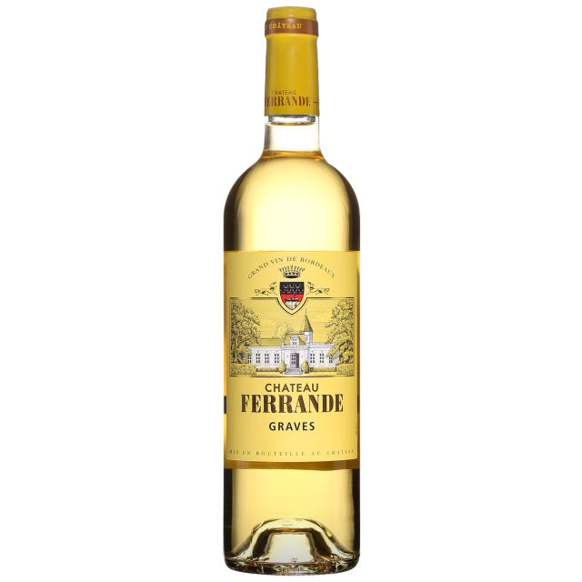 Ch&acirc;teau Ferrande Graves White Wine