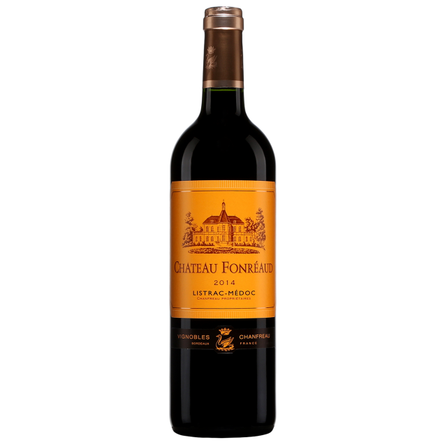 Ch&acirc;teau Fonr&eacute;aud Listrac-M&eacute;doc Red Wine