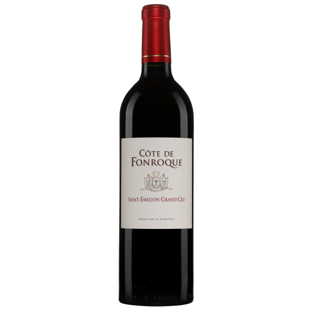 Ch&acirc;teau Fonroque Red Wine