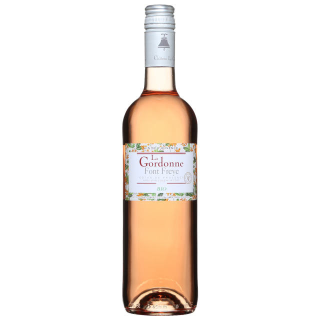 Ch&acirc;teau Font Freye C&ocirc;tes de Provence La Gordonne Ros&eacute; Wine