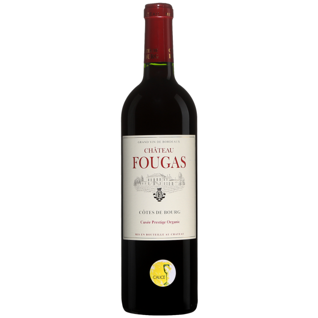 Ch&acirc;teau Fougas Cuv&eacute;e Prestige Red Wine