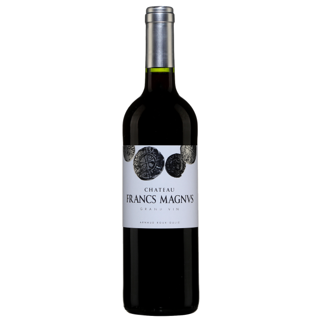 Ch&acirc;teau Francs Magnus Bordeaux Sup&eacute;rieur Red Wine