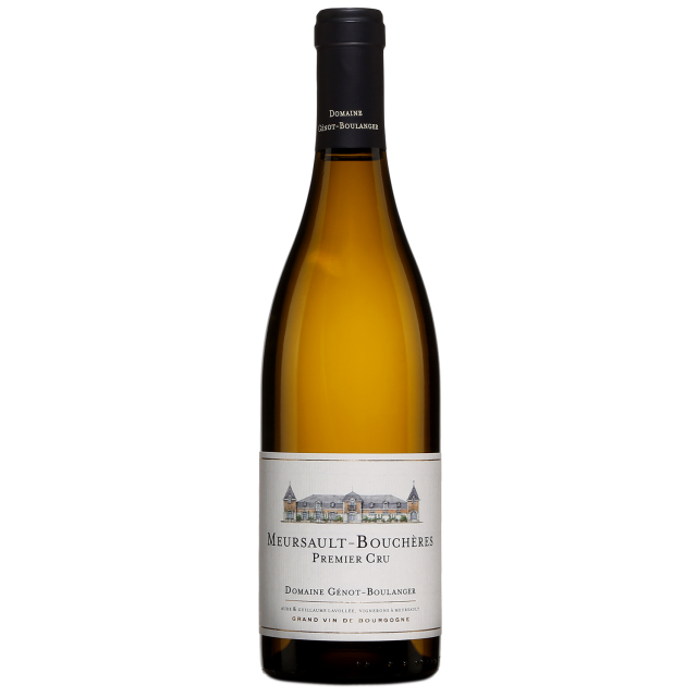Ch&acirc;teau G&eacute;not-Boulanger Meursault-Bouch&egrave;res Premier Cru White Wine