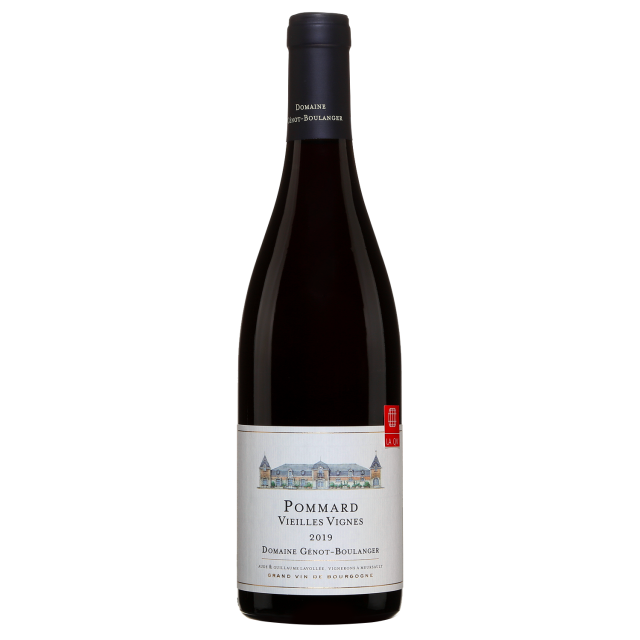 Ch&acirc;teau G&eacute;not-Boulanger Pommard Vieilles Vignes Red Wine