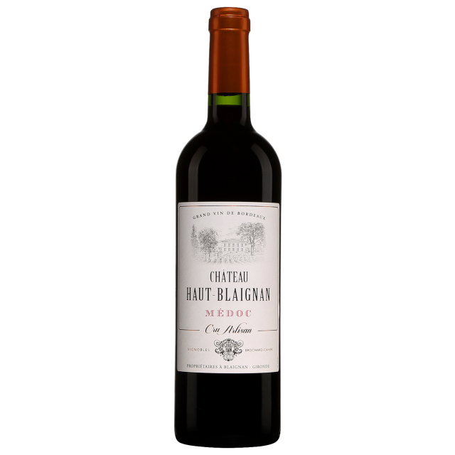 Chateau Haut Blaignan M&eacute;doc Red Wine