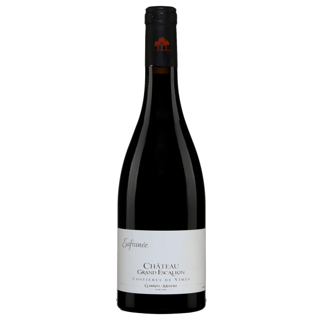 Ch&acirc;teau Grand Escalion Costi&egrave;res de N&icirc;mes Red Wine