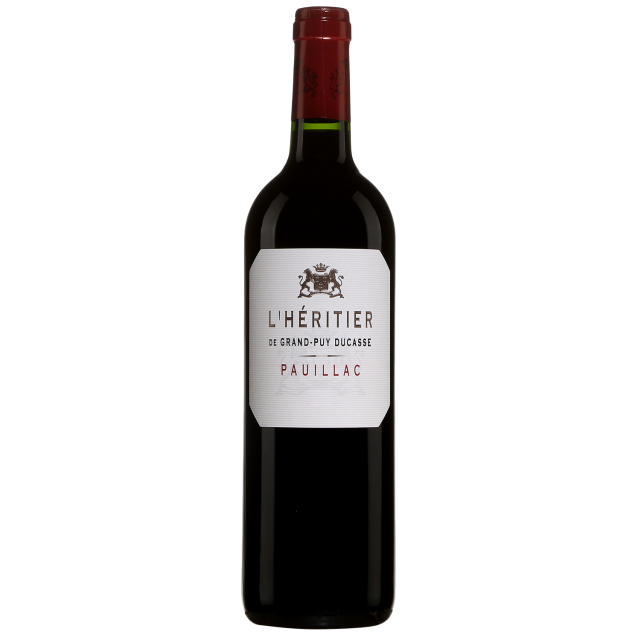 Ch&acirc;teau Grand-Puy Ducasse LH&eacute;ritier Red Wine