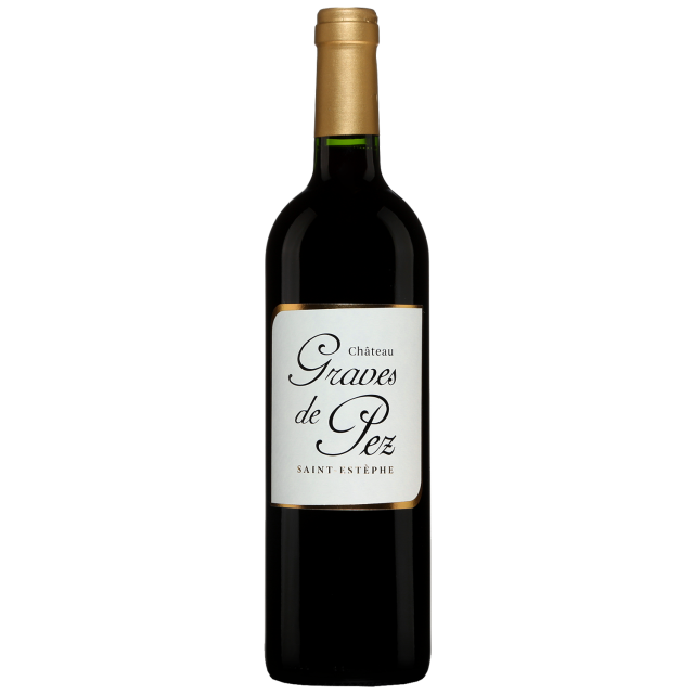 Ch&acirc;teau Graves de Pez Red Wine