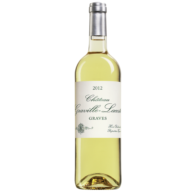 Ch&acirc;teau Graville Lacoste White Wine