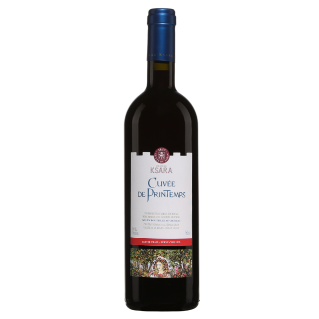 Ch&acirc;teau Ksara Cuv&eacute;e de Printemps Red Wine