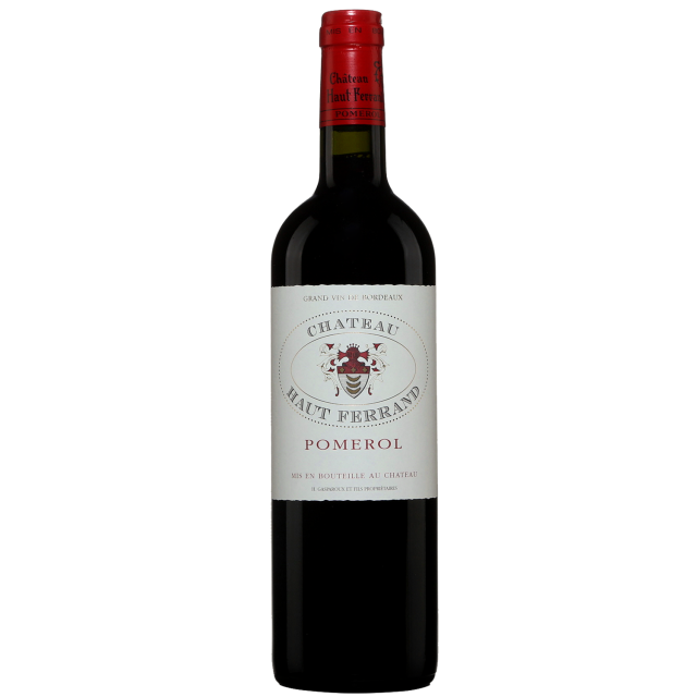 Ch&acirc;teau Haut Ferrand Pomerol Red Wine