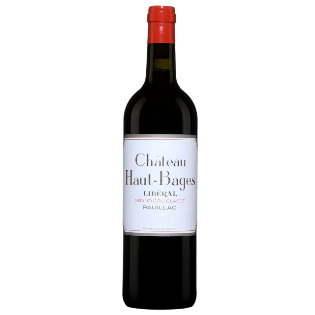 Ch&acirc;teau Haut-Bages Lib&eacute;ral Red Wine