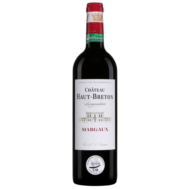 Ch&acirc;teau Haut-Breton Larigaudi&egrave;re Red Wine