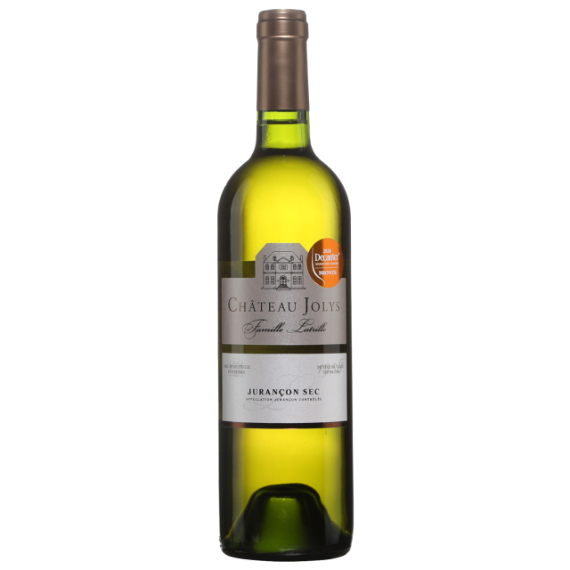Ch&acirc;teau Jolys Juran&ccedil;on Sec White Wine
