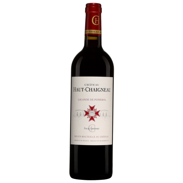 Ch&acirc;teau Haut-Chaigneau Red Wine