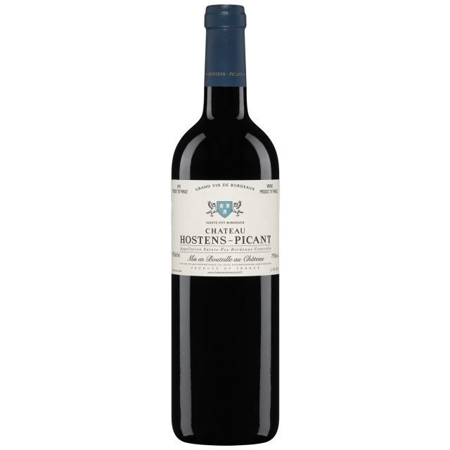 Ch&acirc;teau Hostens-Picant Red Wine