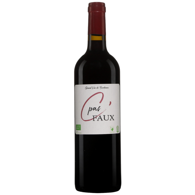 Ch&acirc;teau Jean Faux Bordeaux Sup&eacute;rieur Red Wine