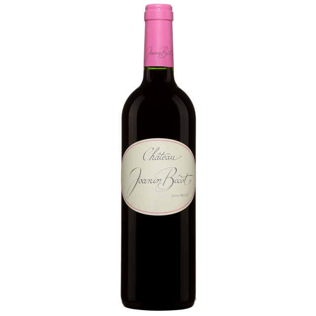 Ch&acirc;teau Joanin B&eacute;cot Castillon C&ocirc;tes de Bordeaux Red Wine