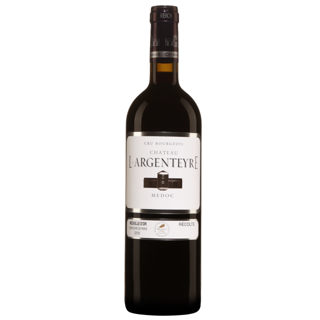 Ch&acirc;teau lArgenteyre Red Wine