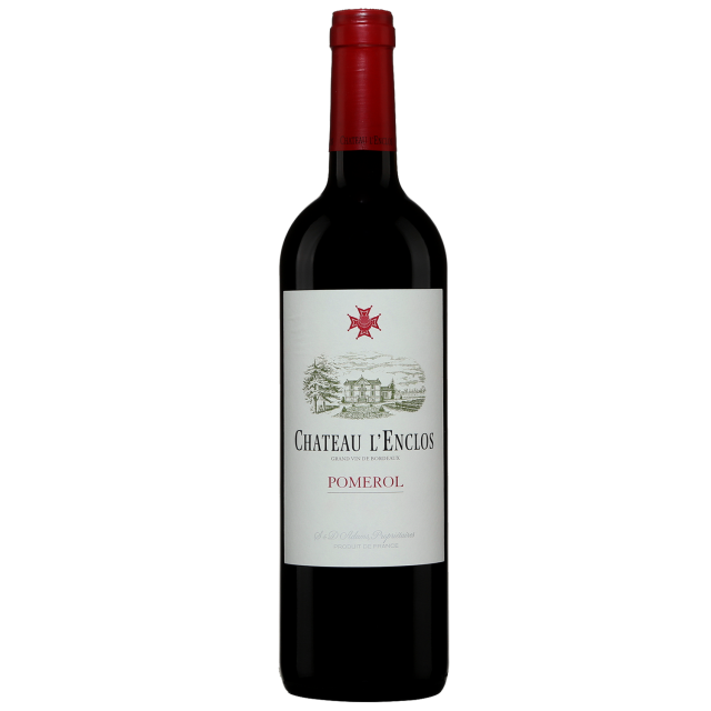 Ch&acirc;teau LEnclos Pomerol Red Wine