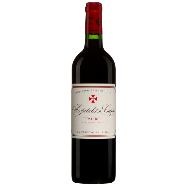 Ch&acirc;teau LHospitalet de Gazin Red Wine