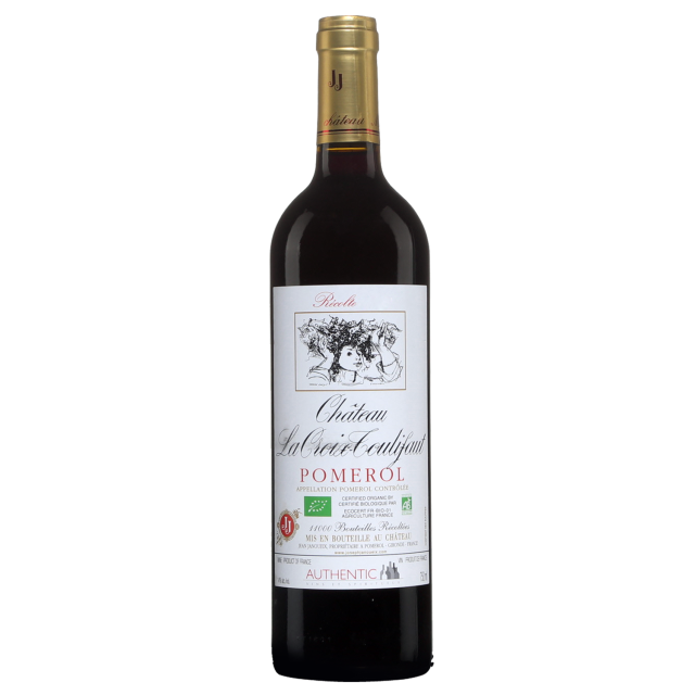 Ch&acirc;teau La Croix Toulifaut Pomerol Red Wine