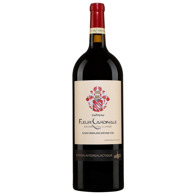 Ch&acirc;teau La Fleur Cardinale Edition Intergalactique Red Wine