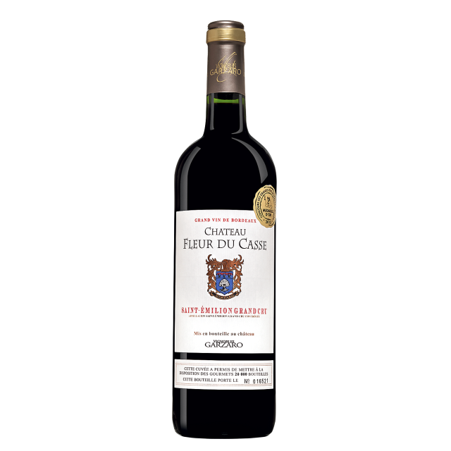 Ch&acirc;teau La Fleur Du Casse Red Wine