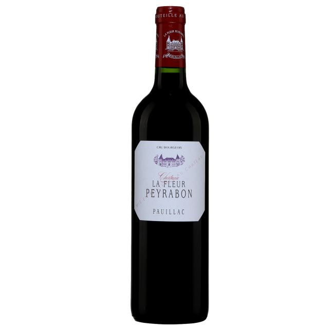 Ch&acirc;teau La Fleur Peyrabon Red Wine