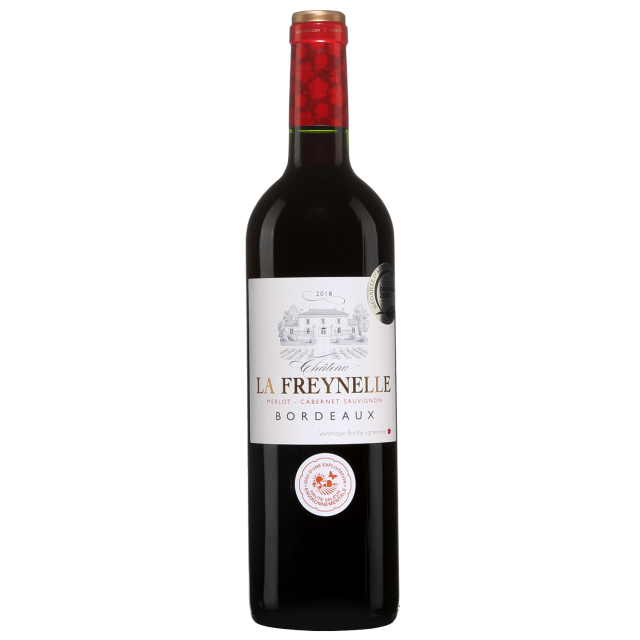 Ch&acirc;teau La Freynelle Red Wine