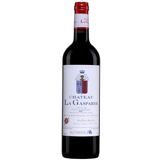 Ch&acirc;teau La Gasparde Red Wine